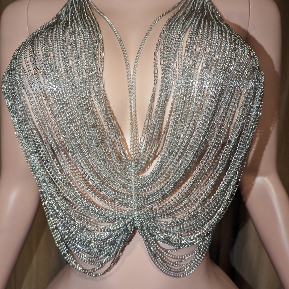 Chain Shirt top - Picture 7 of 17